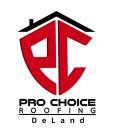 Pro Choice Roofing Deland logo